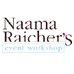 Naama Raicher's event workshop
